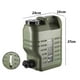 thumbnail image 4 of Camping Water Container with Spigot, Water Bucket Portable Water Tank for Hiking Picnic BBQ, Emergen, 4 of 5