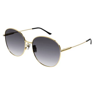 GUCCI GG1408S-001-52 Sunglasses Size 52mm 140mm 21mm black  display picture 1