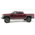 thumbnail image 2 of EGR 791675 Bolt-On Look Fender Flare Set of 4; No-Drill; Front And Rear; Matte Black Finish; Fits select: 2014 ,2016 CHEVROLET SILVERADO, 2 of 7