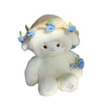 thumbnail image 3 of Juguete de peluche de oveja, decoración, figura, suave y adorable animal de peluche, adorno para coleccionar, regalo para niños, recuerdos de, 3 of 10