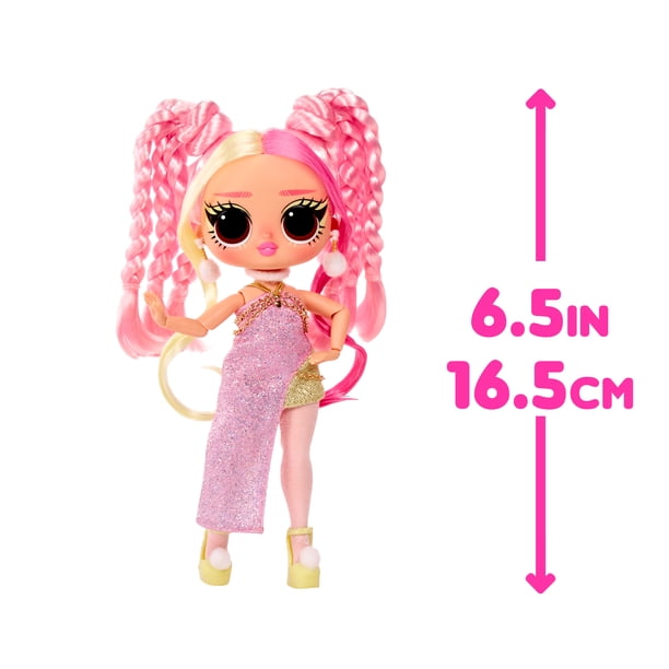 Walmart's LOL Surprise Tween's Fancy Masquerade Party Doll - 12