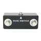 thumbnail image 2 of Interruptor de doble pie Pedal Interruptor de pie instantáneo Piezas de reparación sin deslizamiento Piezas resistentes Pedal operado Push, 2 of 8