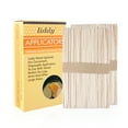 thumbnail image 1 of Bâton de Cire Jetable Bâtons de Cire en Bois Spatules Applicateurs pour Cheveux, 1 of 6