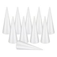 thumbnail image 1 of veasfak DIY Handmade Painted Cone Christmas Tree Drawing Kit for Creative Painting Crafts 7.87 inch, 1 of 9