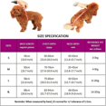 thumbnail image 4 of Dog Carrier Backpack For Small And Medium Pets Front Facing Adjustable Dog Backpack Carrier Fully Ventilated, 4 of 5