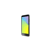 UScellular NUU Mobile A6LC 8GB Prepaid Smartphone, Black
