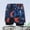Multicolor(New), variant on CYiJun Mens Swim Trunks with Compression Liner 7" Board Shorts with Zipper Pockets 2 in 1 Quick Dry Bathing Suits