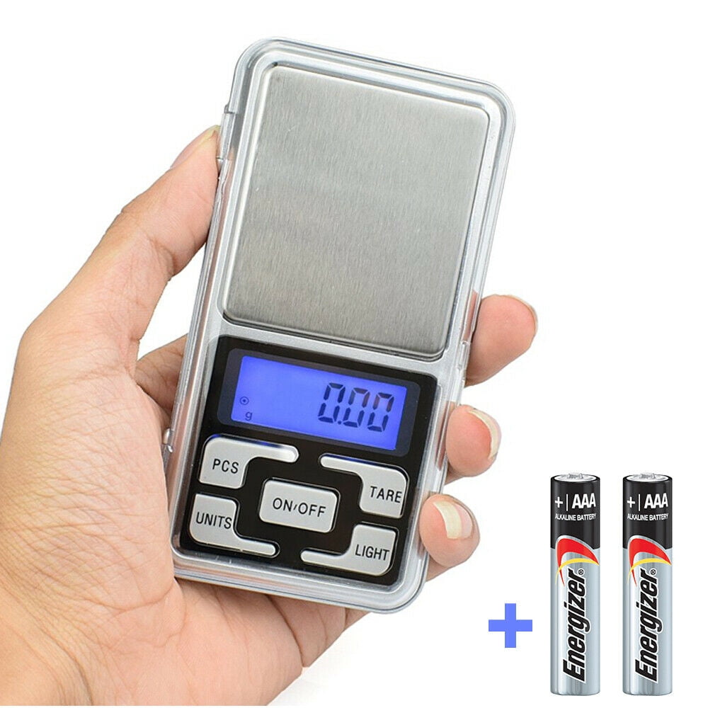 portable digital scale