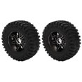thumbnail image 4 of Rubber Tire Skin, RC Tire Good Grip  For ZD Racing 1/7 -07 RC Car, 4 of 8