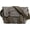 Grey, variant on Men's Vintage Waxed Canvas Messenger Bags Briefcase Crossbody Shoulder Work Bag for Work Office Business