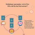 thumbnail image 4 of Children Matching Pairing Game Find Same Card ParentChild Interactive Concentration Training(Card Game ), 4 of 4