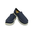 thumbnail image 2 of Crocs Men's Santa Cruz Slip on Loafers, 2 of 6