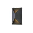 thumbnail image 3 of Raine Integrated LED wall sconce in black, 3 of 7