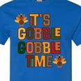 thumbnail image 4 of Inktastic Thanksgiving Gobble Time Turkey T-Shirt, 4 of 5