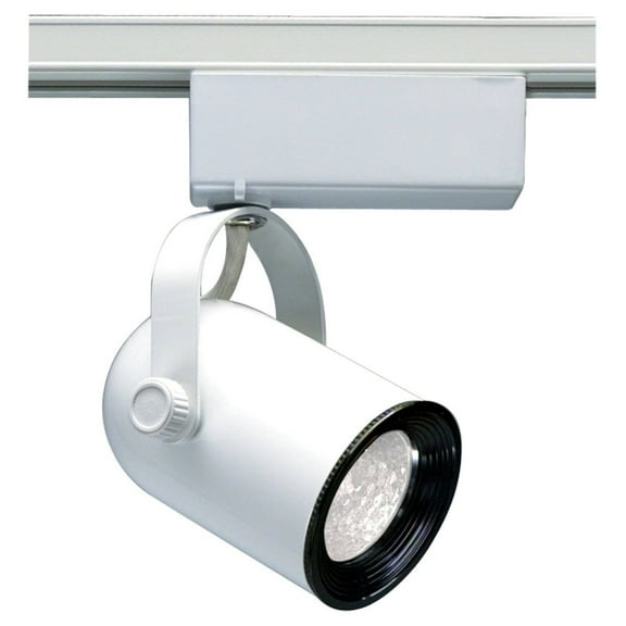 Nuvo TH Round Back Track Light Head