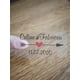 thumbnail image 3 of Etiqueta rectangular personalizada, pegatina de boda, transparente, con logotipo personalizado, nombre personalizado y etiqueta de vela, 100, 3 of 4