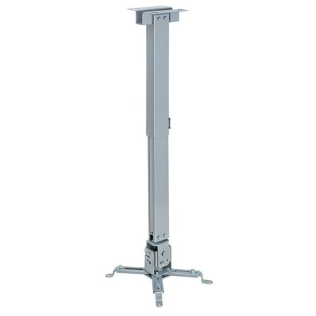 Cmple - Universal Adjustable Projector Ceiling Mount  Projector Bracket with Extendable Length for LCD/DLP Projectors - price history on PriceWatchPro