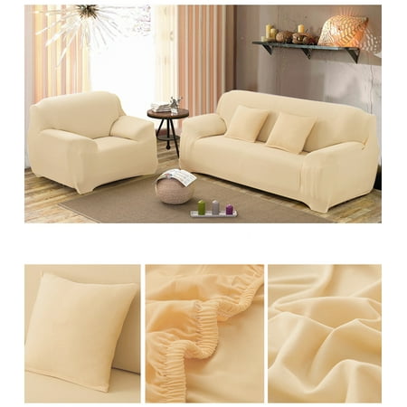 Home Full Stretch Lightweight Slip Resistant Sofa Covers Sofa