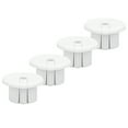 thumbnail image 4 of 4pcs Cable Routing Kit for Starlink, 8mm Diameter Starlink Cable Feed Through Bushings, Wall Grommets for Starlink Dishy Router Ethernet Adapter Cable, 4 of 7