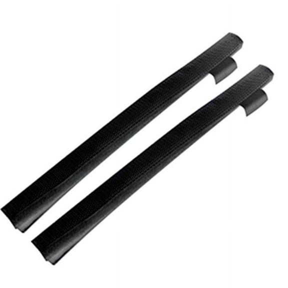 Secure Removable Chafe Guards - Black