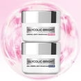 thumbnail image 1 of Kit Crema Día y Noche L'Oréal Paris Glycolic Bright Anti-Manchas Ácido Glicólico Niacinamida, 1 of 7