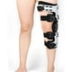 thumbnail image 5 of 2X OA Rodillera para Artritis Ligamento Medial Con Bisagras Soporte de Rodilla Osteoartritis Derecha, 5 of 5