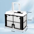 thumbnail image 4 of Cesta de Filtro Ultrafino para Dolphin CC Robotic Pool Cleaner S50 S100 Pool Cleaner Parts, 4 of 6
