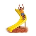 SwingNSlide 5 Foot Side Winder Slide with Lifetime Warranty, Yellow
