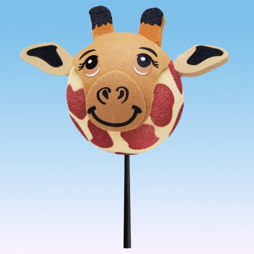 Tenna Tops Cute Giraffe Car Antenna Topper