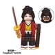 thumbnail image 2 of Colección de 8 Mini Figuras de Bloques de Construcción: Héroes Clásicos del Anime – Juguetes de ABS para Niños y Niñas, Bolsa Regalo, 2 of 9