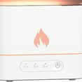 thumbnail image 3 of Flamme Diffuseur D'air Flamme Aroma Diffuseur Home USB Ultrasonique Atomisant Humidificateur Flamme Diffuseur Huile Essentielle Blanc, 3 of 5