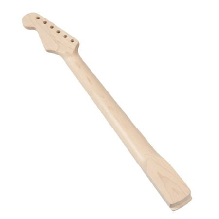 tssuouriy Replacement For ST/Strat Electric Maple Wood Guitar Neck 22