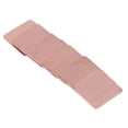 thumbnail image 4 of 20Pcs Copper Heat Sink Shim, Strong Thermal Conductivity, Easy Installation for Laptop CPU GPU, Wide Application for Passive Heat Dissipation, 4 of 7