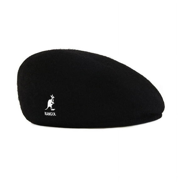 DEELLEEO KANGOL Kangaroo Hat 504 Wool British Beret Fashion All-match Star Fashion Brand