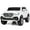 White, variant on Gymax 12V 2-Seater Kids Ride On Car Licensed Mercedes Benz X Class RC w/ Trunk Red