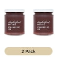 thumbnail image 2 of Daylesford Organic Strawberry Jam 227g, British Import (Pack of 2), 2 of 2