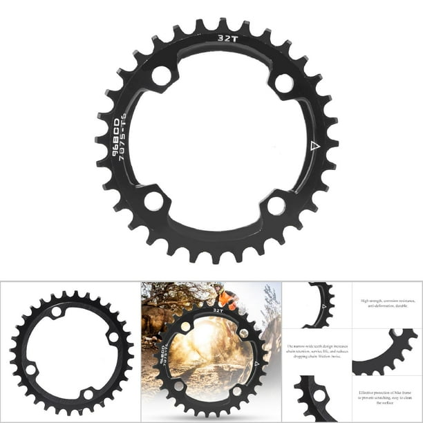 ｍａｙｕｒｉａ　0730 MAYUJIAA 96BCD Bike Narrow Wide Round Chainring Repair Chain