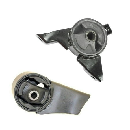 - CF Advance For 2000 2002 Mazda 626 ES Sedan FWD 2.0L Engine Motor Mount Set 2PCS 4401 6446 2000 2002