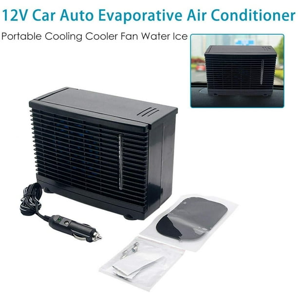 Calandis 12V 200W Car Portable Heater Dryer Cooler Cooling Fan