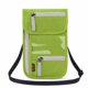 thumbnail image 4 of Sonducket Bolsa de pasaporte de viaje Bolsa de documentos multifunción RFID Bolsa de soporte de pasaporte de cuello colgante Cubierta protectora de Ropa Deportiva, Zapatos Sonducket OD008989-00, 4 of 6