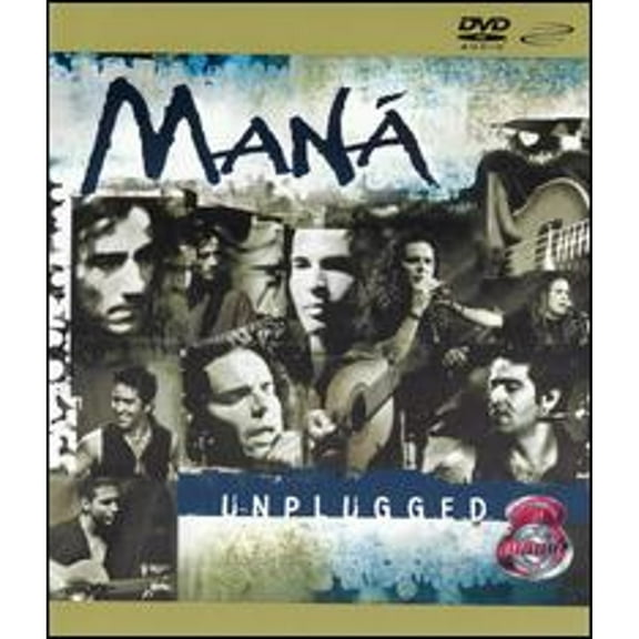 Pre-Owned MTV Unplugged (CD 0639842786423) by ManÃ¡