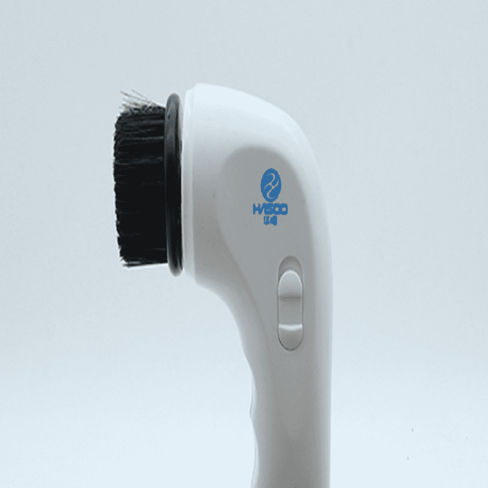 electric shoe shine brush