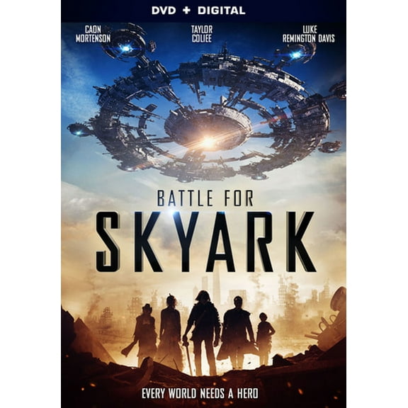 Pre-Owned Battle for Skyark (DVD), Lions Gate, Sci-Fi & Fantasy