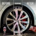 thumbnail image 2 of Adam's Wheel & Tire Cleaner 16oz - Professional All in One Tire & Wheel Cleaner Car Wash Wheel Well Cleaning Spray for Car Detailing | Safe On Most Rim Finishes, 2 of 6
