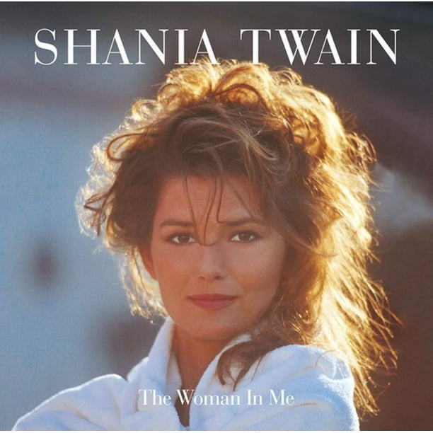 Shania Twain - The Woman In Me - CD - Walmart.com - Walmart.com