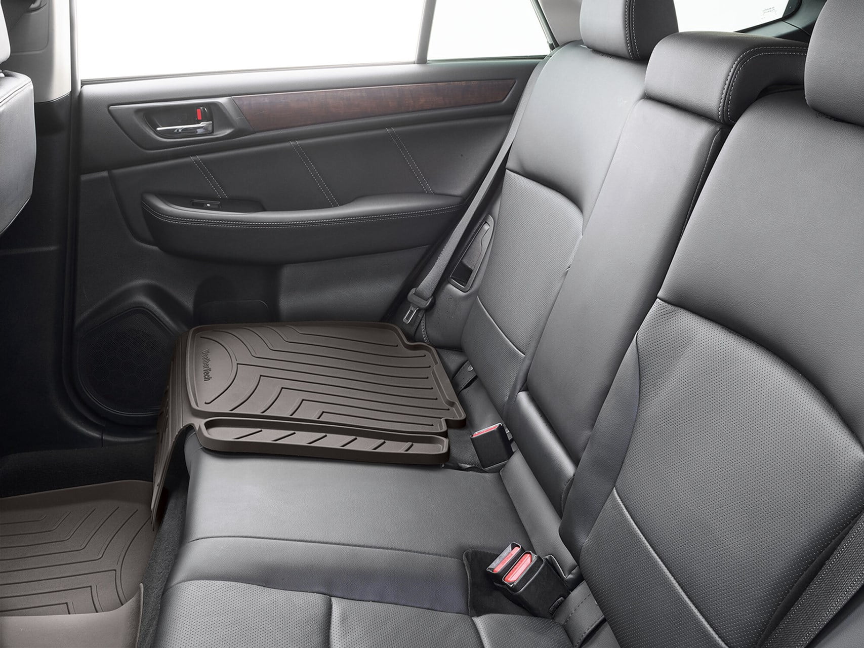 WeatherTech Child Car Seat Protector, Cocoa