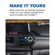 thumbnail image 5 of Radio satelital SiriusXM SXPL1V1 Onyx Plus con kit de vehículo, 5 of 9