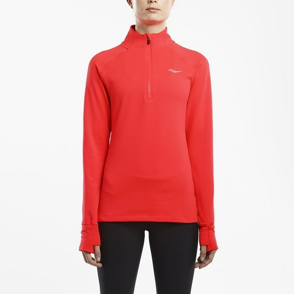 Saucony Women's Omni Sport Top, Vizi Red, X-Large