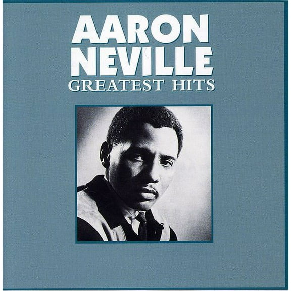Aaron Neville - Greatest Hits - Music & Performance - CD