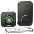 thumbnail image 1 of ULTRALOQ U-Bolt Pro Wi-Fi Smart Door Lock, Built-in WiFi Keyless Entry Door Lock, Smart Deadbolt Lock, 1 of 5